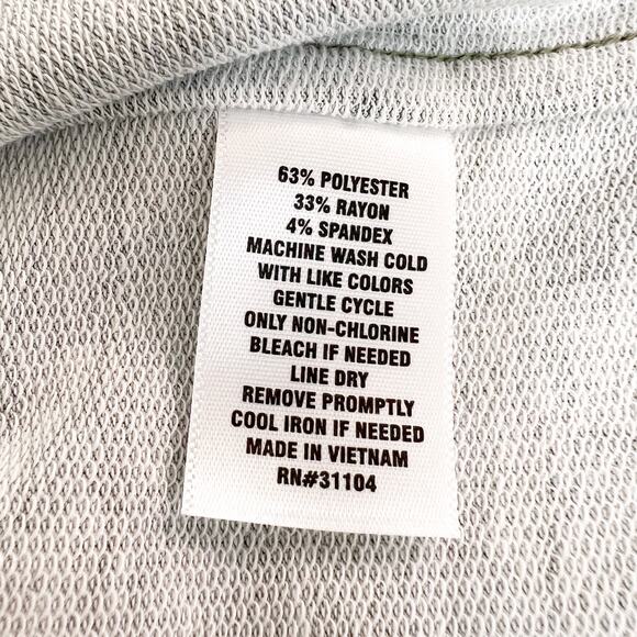 NEW DIRECTIONS | Green Camo Mini T-Shirt Dress Petite Medium - Picture 7 of 8